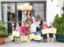 Развивающие занятия для детей "Мостик радости - 2"