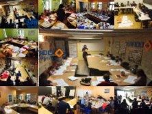 Vesennie kanikuli Lando 24.03