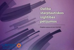 Kura pienākums – skolotājam mācīt vai izglītojamam mācīties? PISA 2015