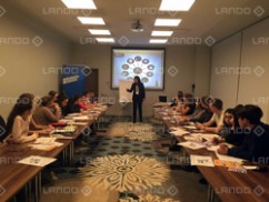 Lando на Лимуд 2017 в Юрмале