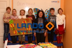 1 класс - развивающая программа - ”Обучение без мучений”.