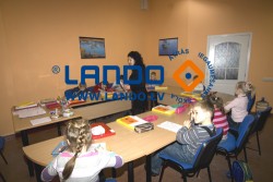 1 класс - развивающая программа - ”Обучение без мучений”.