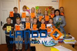 1 класс - развивающая программа - ”Обучение без мучений”.