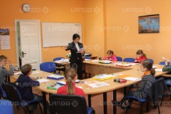 Lando отзывы  родителей «Обучение без мучений 1-ый класс»