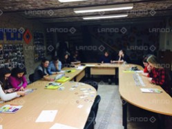 Atsauksmes par kursu “Informācijas ātra iegaumēšana pusaudžiem” LANDO centrā