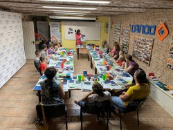 Рисование для детей в Риге в Lando.lv