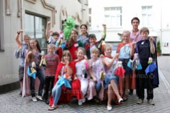 Ātra lasīšana skolēniem Mācību centrā Lando