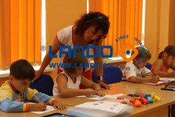 1 класс  ”Обучение без мучений”.