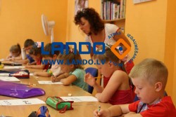 1 класс - развивающая программа - ”Обучение без мучений”.