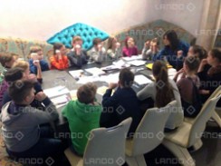 Lielu informācijas apjomu iegaumēšana akadēmijā “Jeralaš”